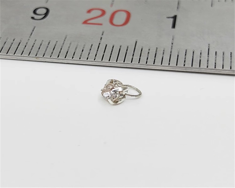 Body Jewelry Real Diamonds - YYDS 1/6, accesorios de joyería de