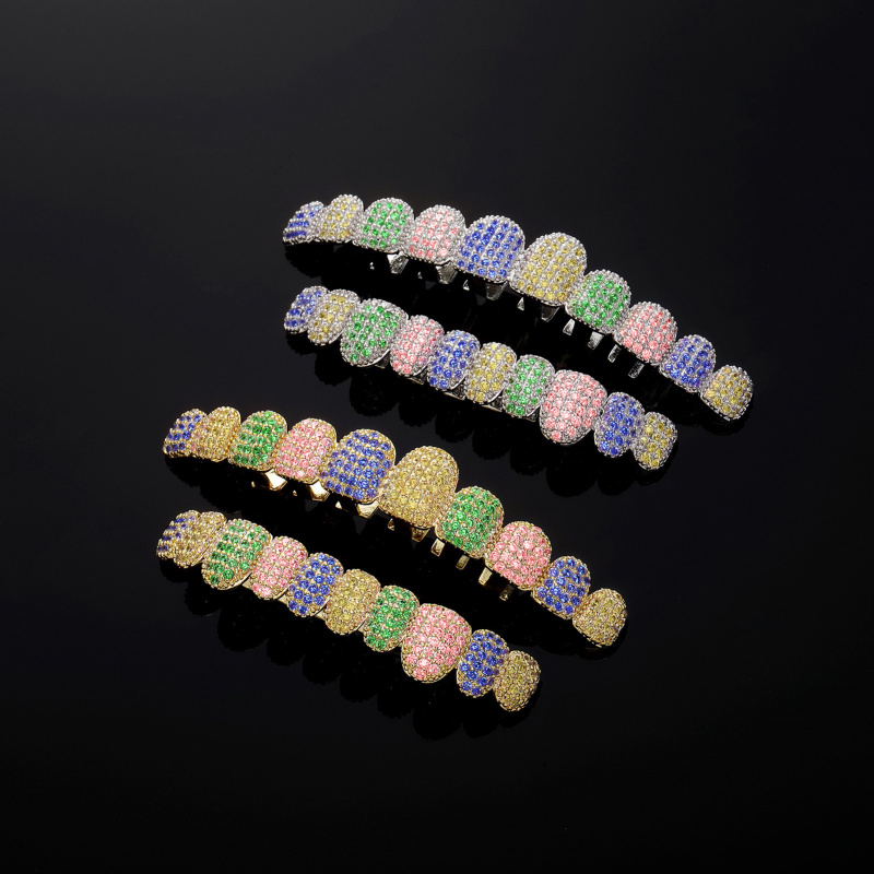 Body Jewelry Real Diamonds - Nuevas y Exquisitas Joyas Dentales de