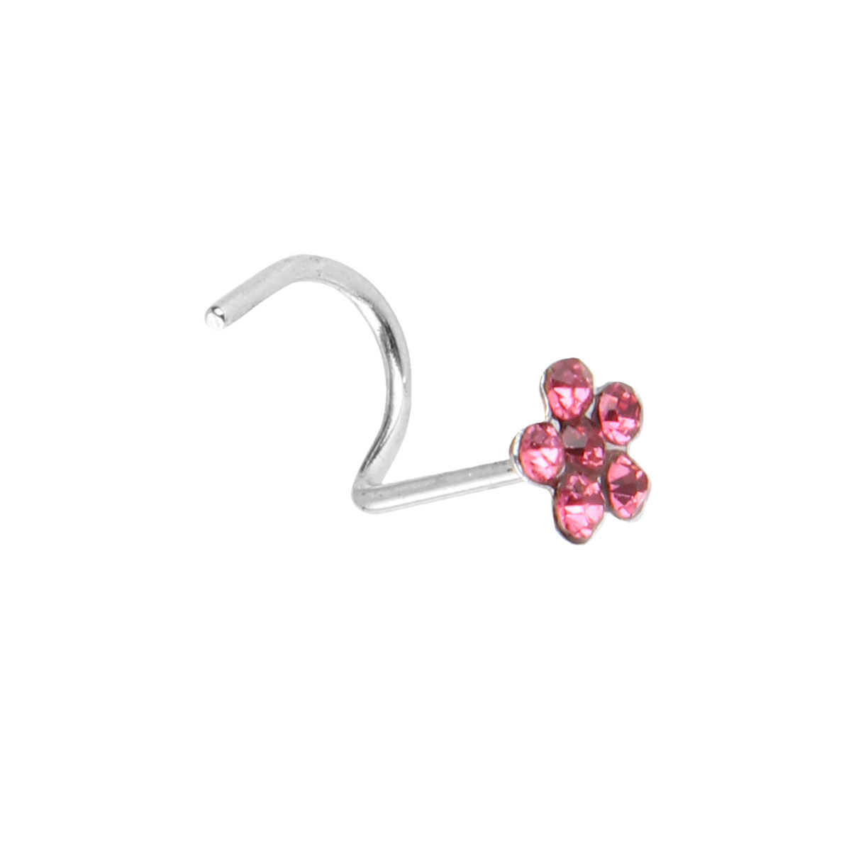 1 Pieza de Anillo de Nariz en  - Body Jewelry Ideas reseña y precio