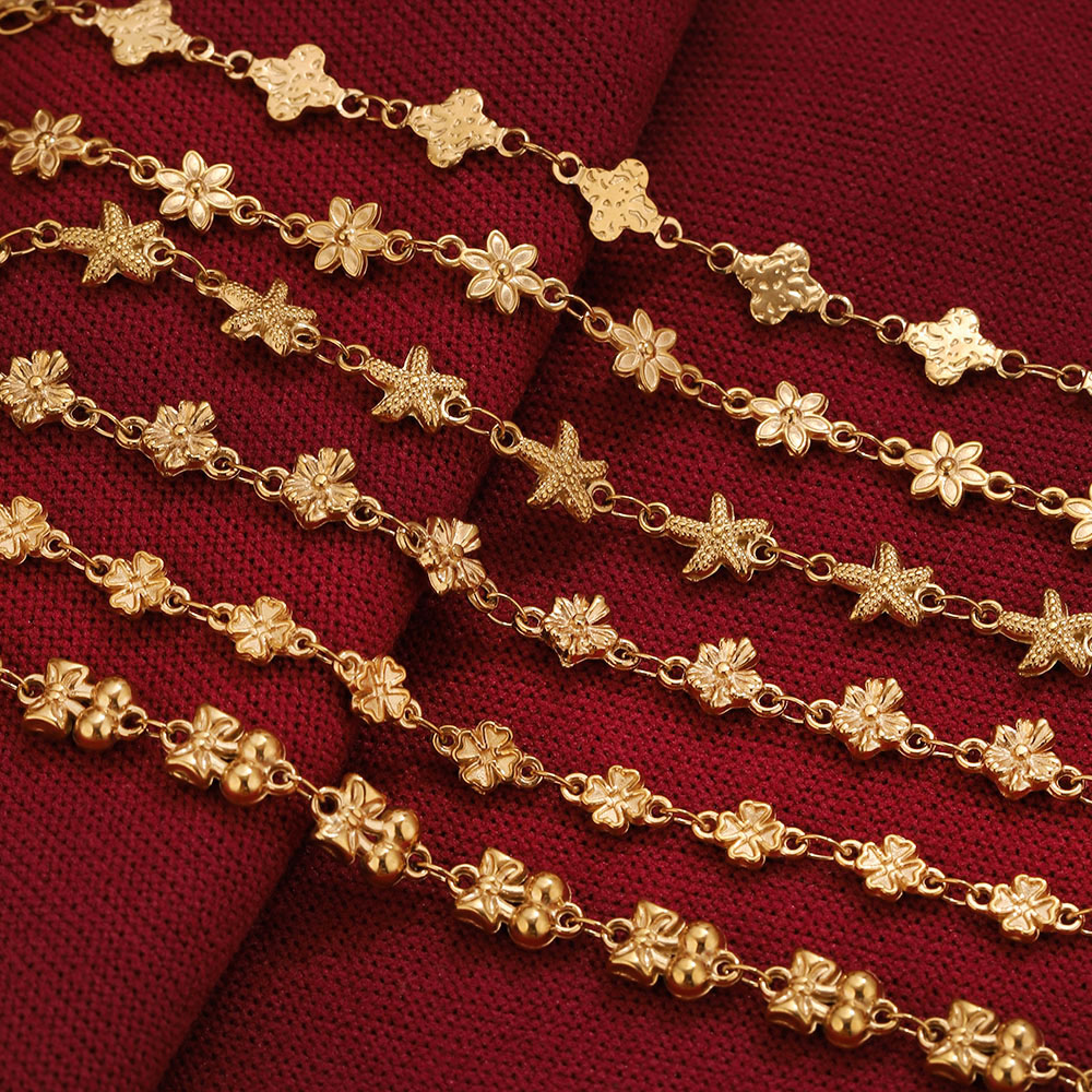 Cadenas de Eslabones de Acero  - Body Jewelry For You reseña y precio
