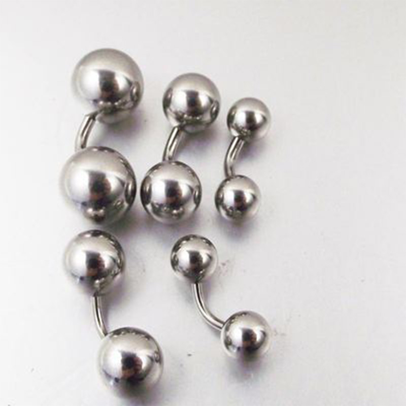 Anillo Vaginal para pezón, bar - Nipple Bar Curved reseña y precio