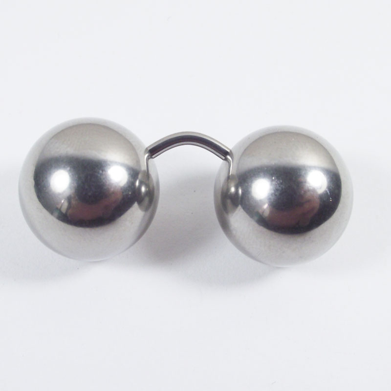 SaYao barra corta bola grande  - Nipple Bar Curved reseña y precio