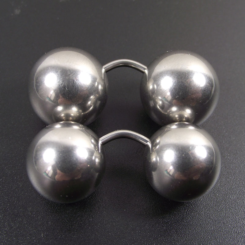 SaYao barra corta bola grande  - Nipple Bar Curved reseña y precio