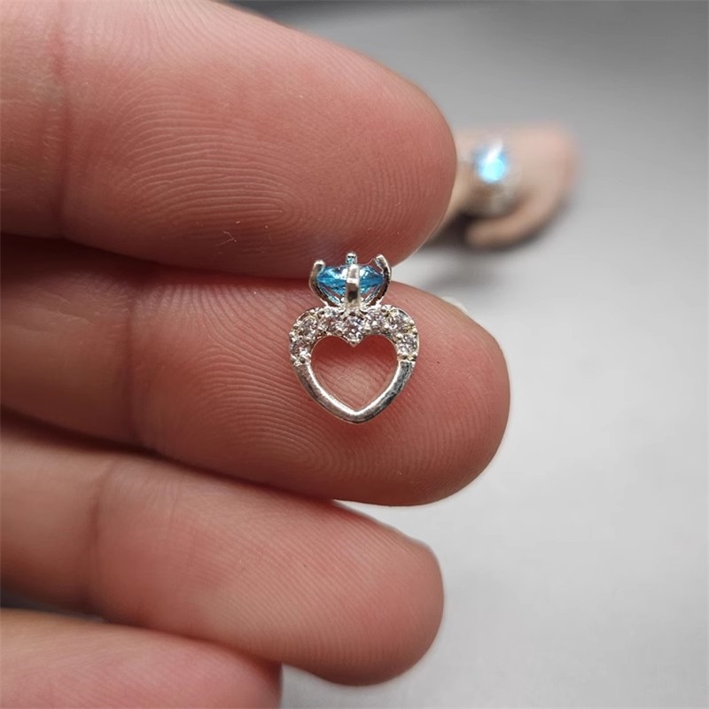 Anillo de Diamantes de Juguete - Body Jewelry Real Diamonds reseña y precio