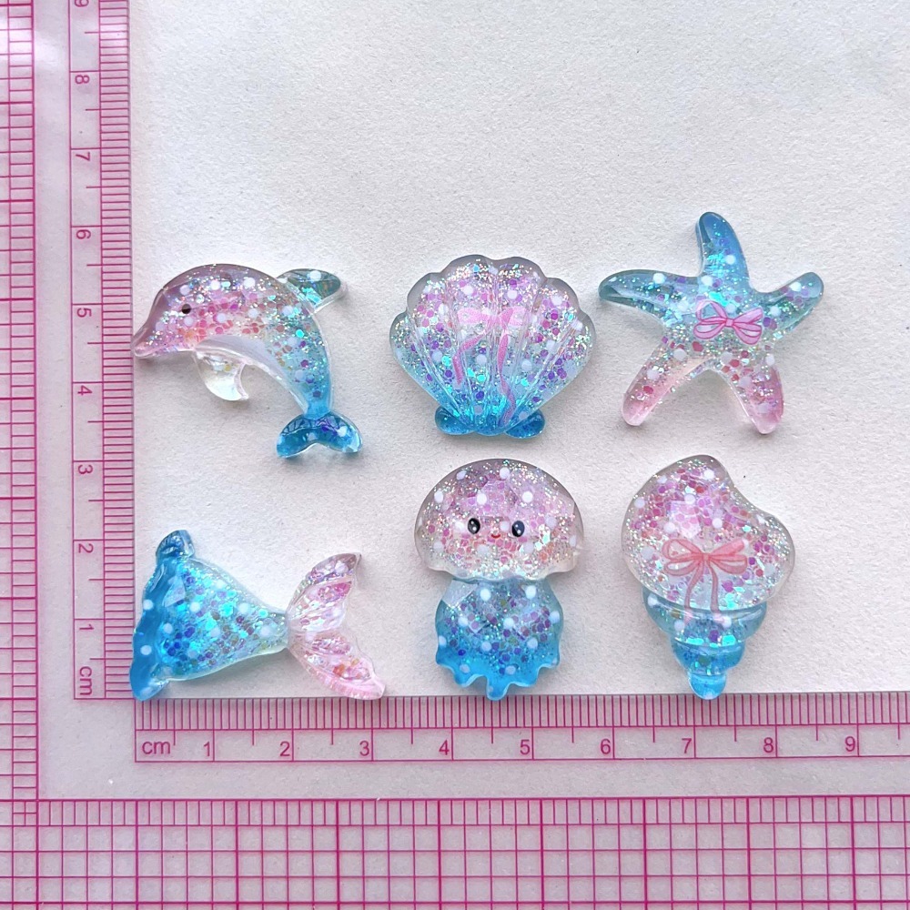 10 piezas Mini Cabujones Plano - Star Flat Back reseña y precio
