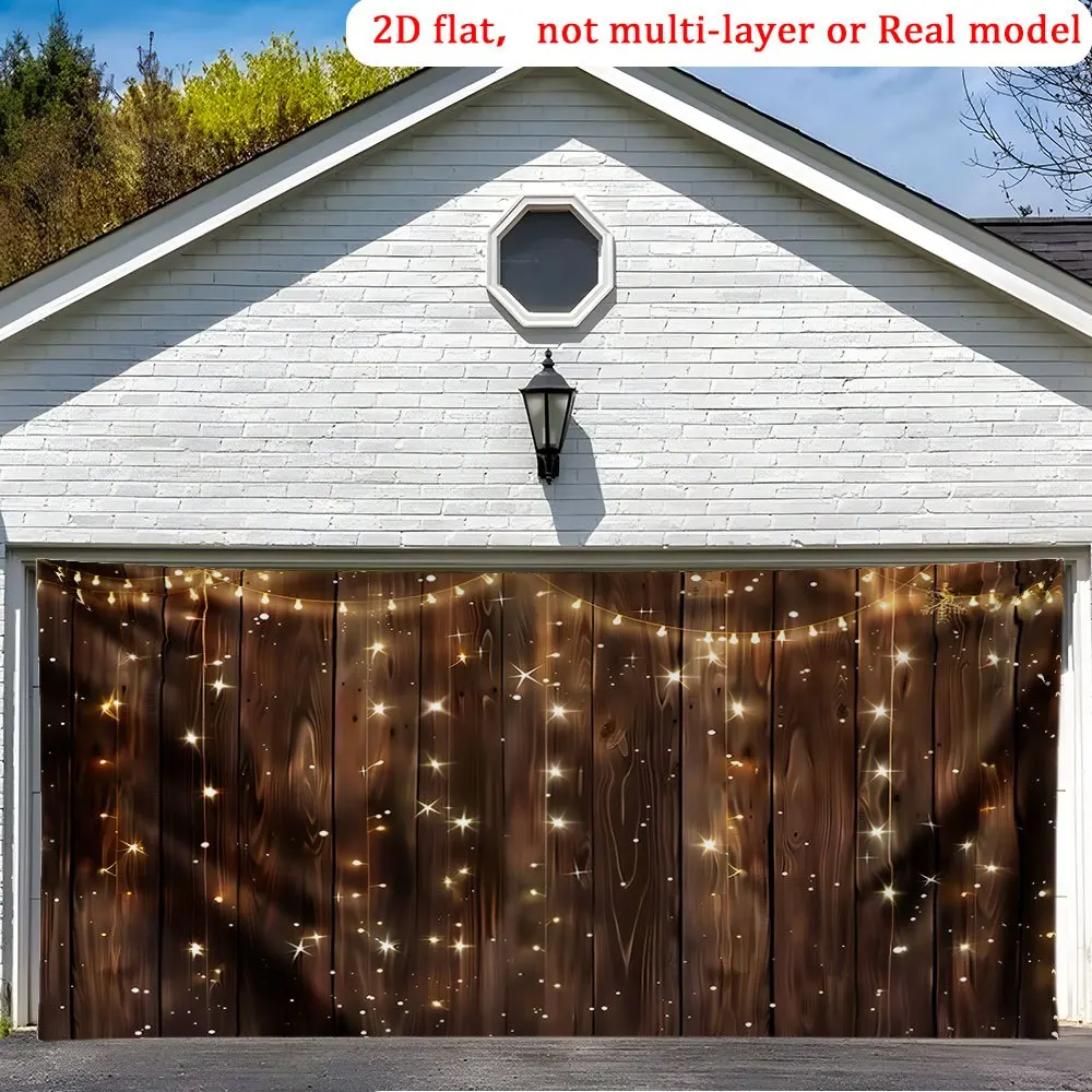 Pancarta para fiestas con impr - Star Flat Back reseña y precio