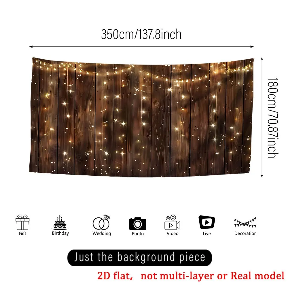 Pancarta para fiestas con impr - Star Flat Back reseña y precio
