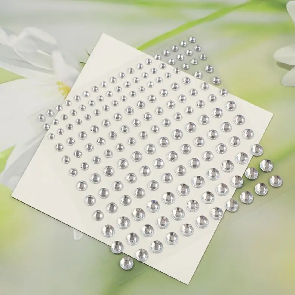 165 pegatinas autoadhesivas de - Body Jewelry Labret reseña y precio