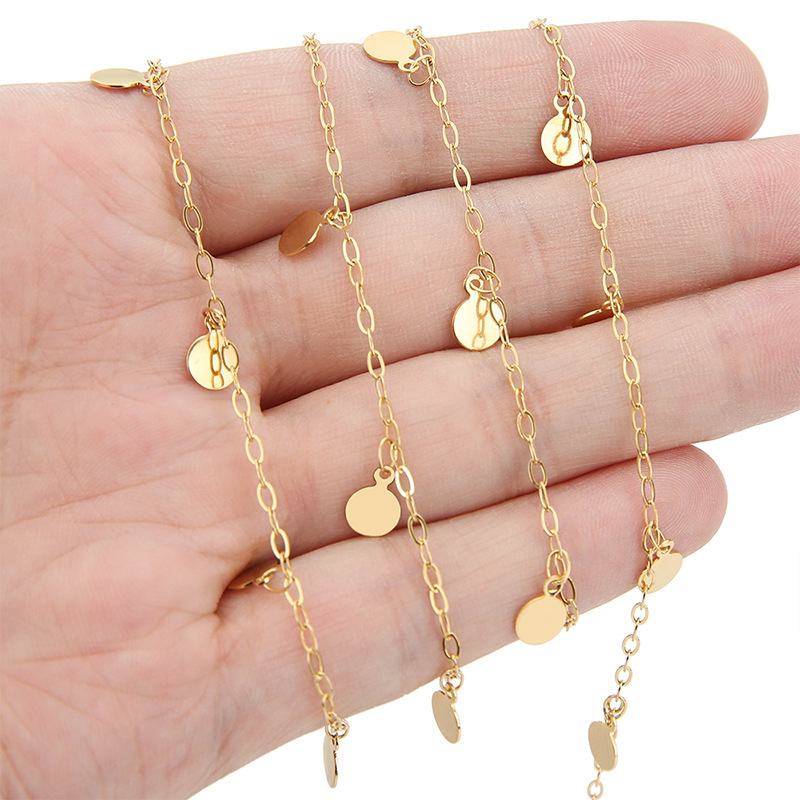 Cadena de Acero Inoxidable de  - Body Jewelry For You reseña y precio