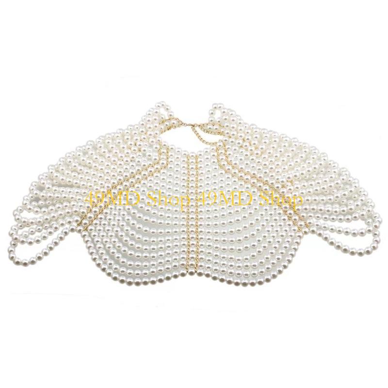 49MD elegante chal mujer multi - Body Jewelry For You reseña y precio