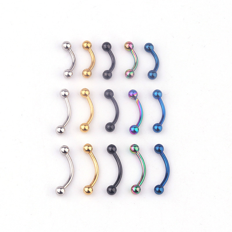 Lote de 5 piezas de joyería pa - Body Jewelry Lot reseña y precio