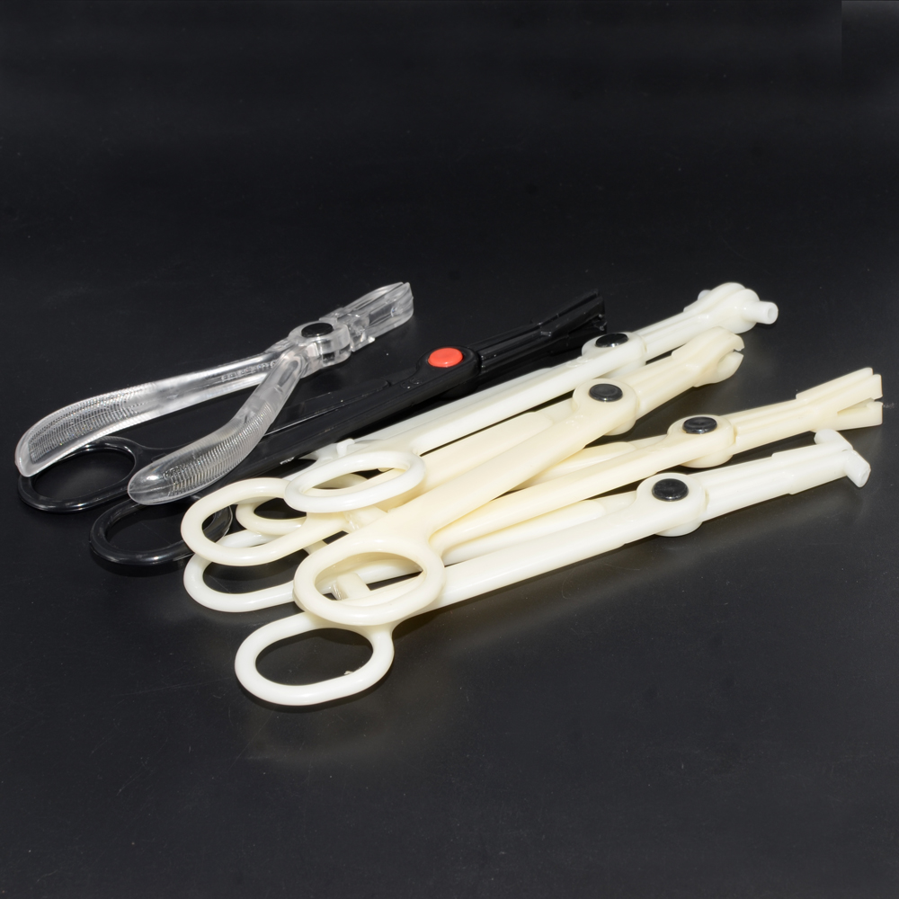 Abrazadera de perforación acrí - Body Jewelry Ring Opening Pliers reseña y precio