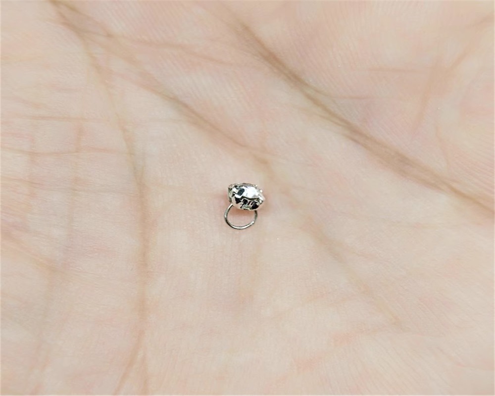 YYDS 1/6, accesorios de joyerí - Body Jewelry Real Diamonds reseña y precio