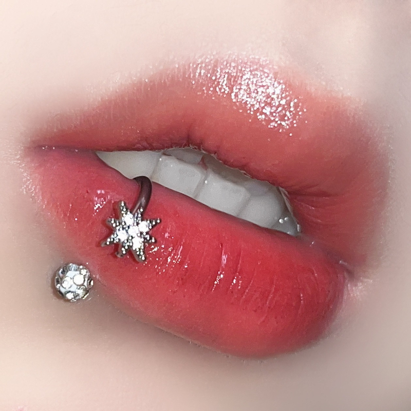 2026 1 ud. Piercing de labio d - Body Jewelry Labret reseña y precio