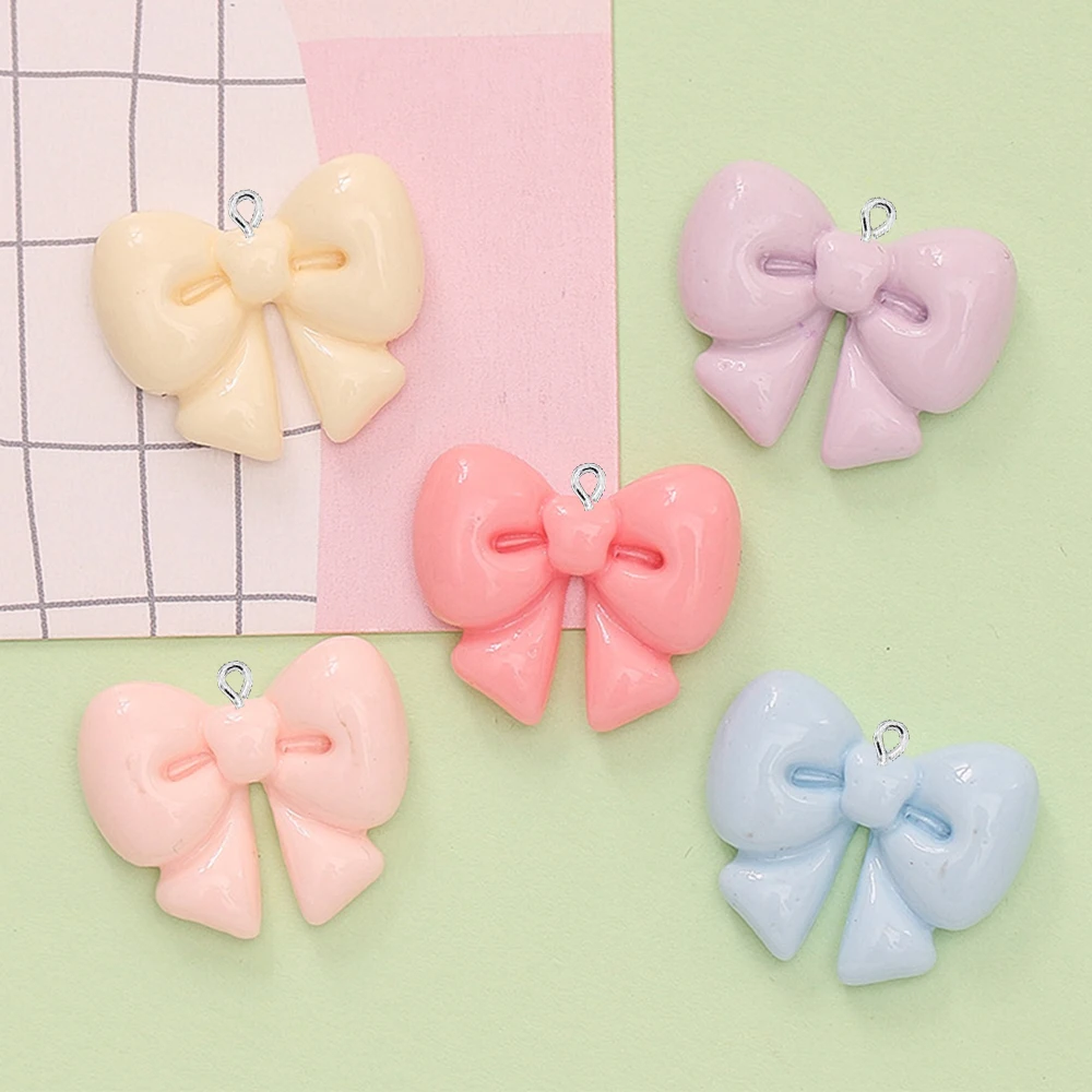 10PCS Dijes Planos Brillantes  - Star Flat Back reseña y precio
