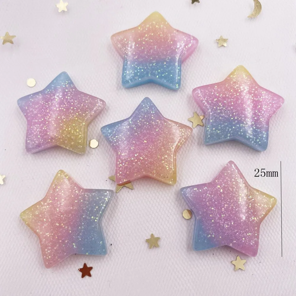 Figuras de piedras de cabujón  - Star Flat Back reseña y precio