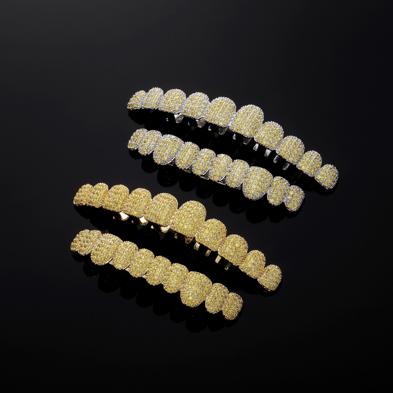 Nuevas y Exquisitas Joyas Dent - Body Jewelry Real Diamonds reseña y precio