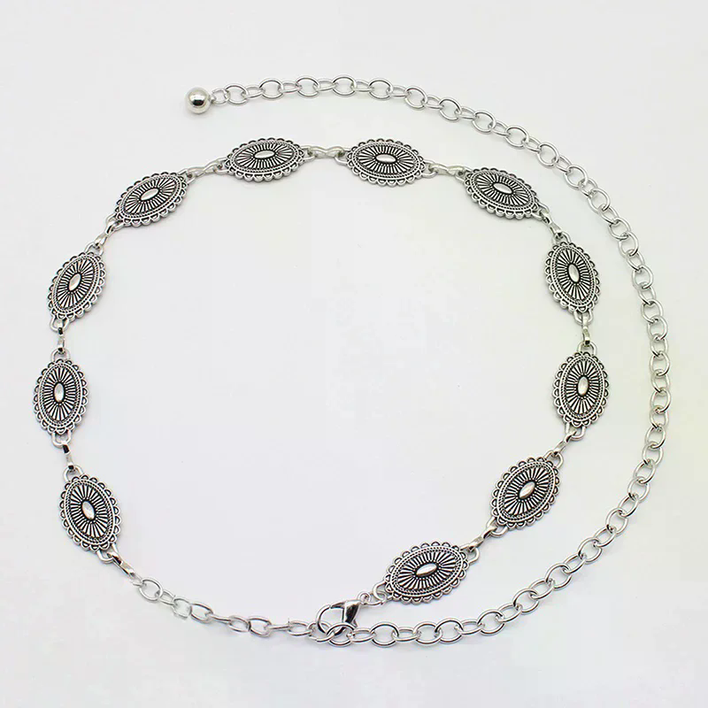Cinturón de cadena de cintura  - Body Jewellery reseña y precio