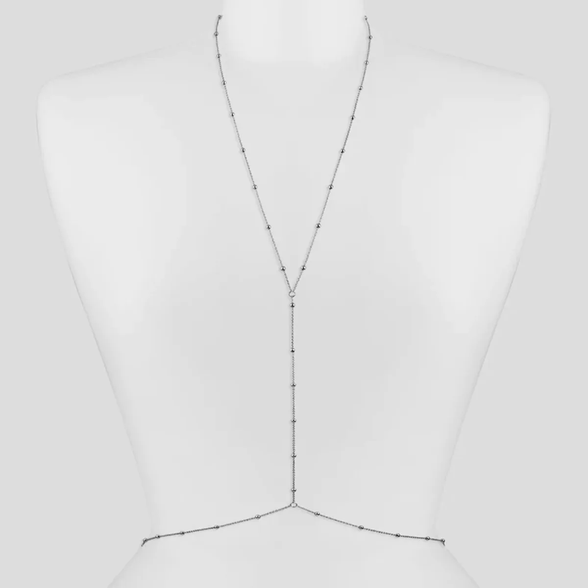 Cadena de Cuerpo Bohemia con C - Body Jewelry Women reseña y precio