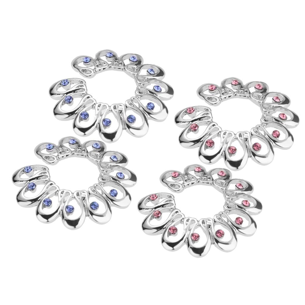 Anillos de Pezón Ajustables de - Body Jewelry Ideas reseña y precio