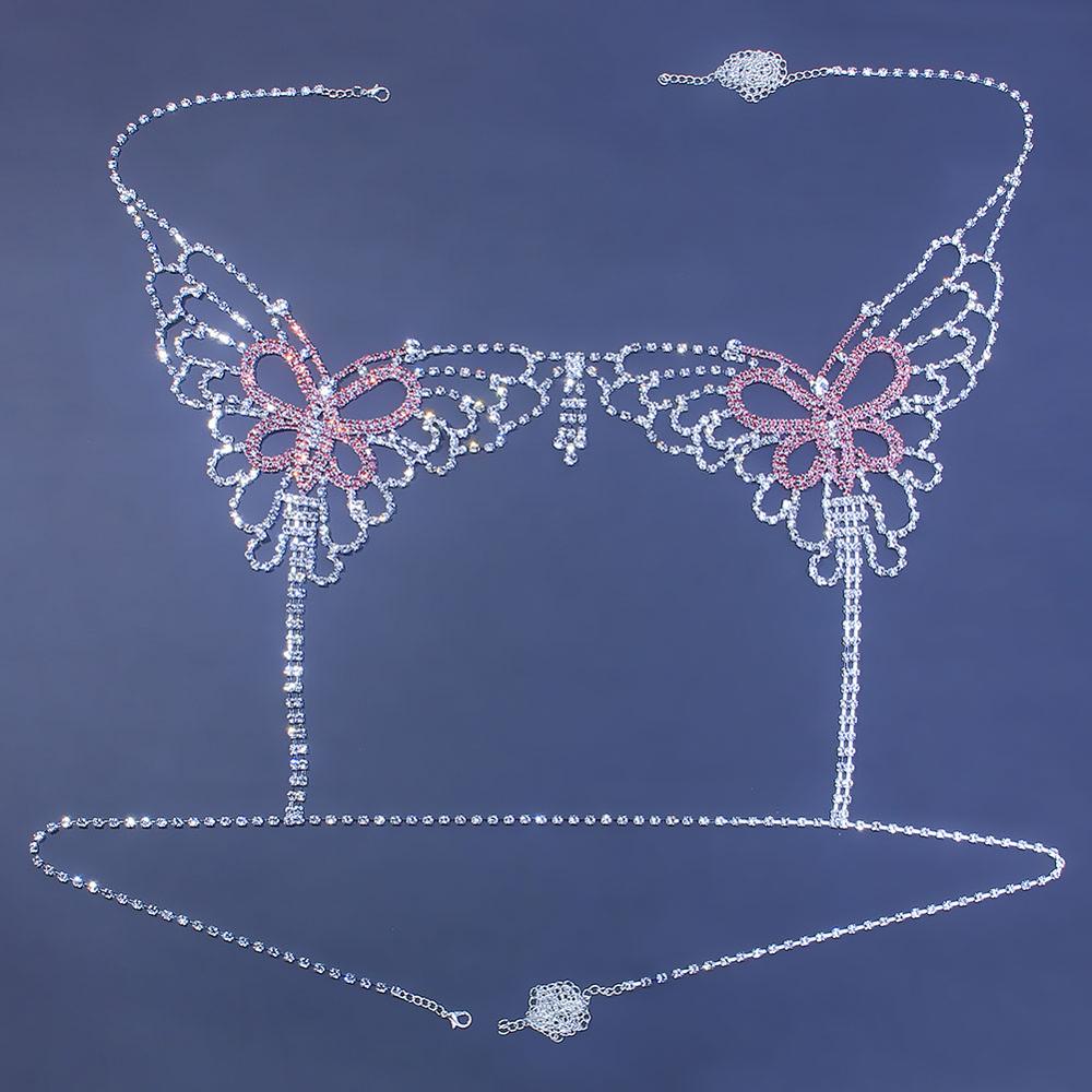 Conjunto de lencería Sexy con  - Body Jewelry Lot reseña y precio