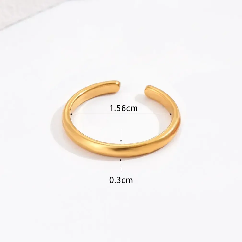 1 anillos de dedo del pie para - Body Jewelry Hoops reseña y precio