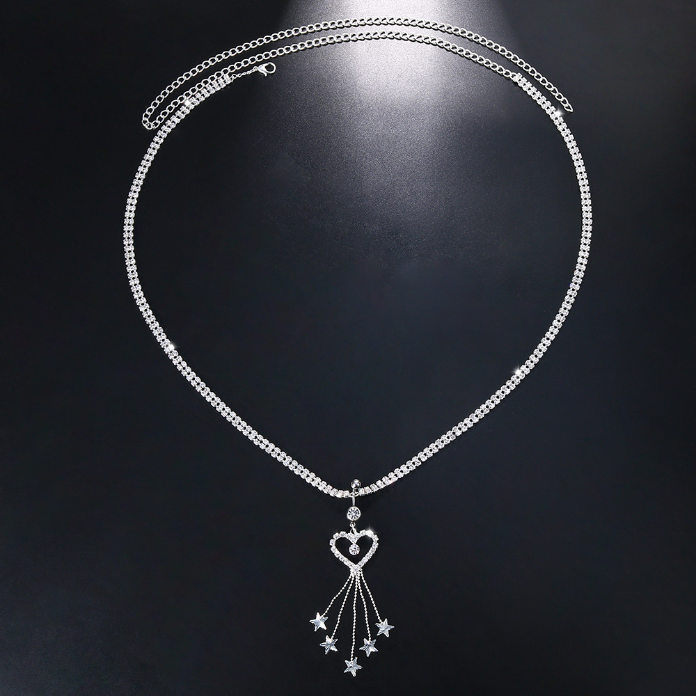 GLAMing-Piercing bohemio con f - Body Jewelry Hoops reseña y precio