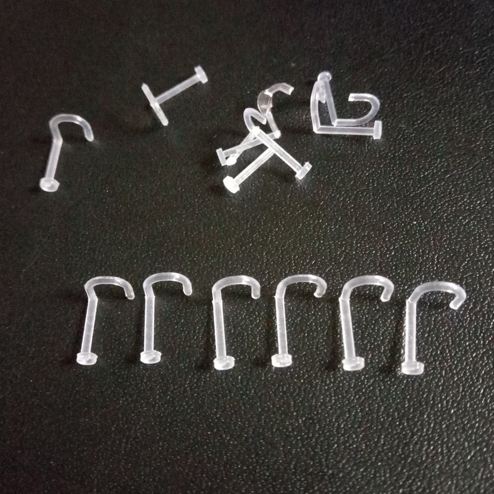 Set de 60 Anillos de Nariz de  - Body Jewelry Ideas reseña y precio