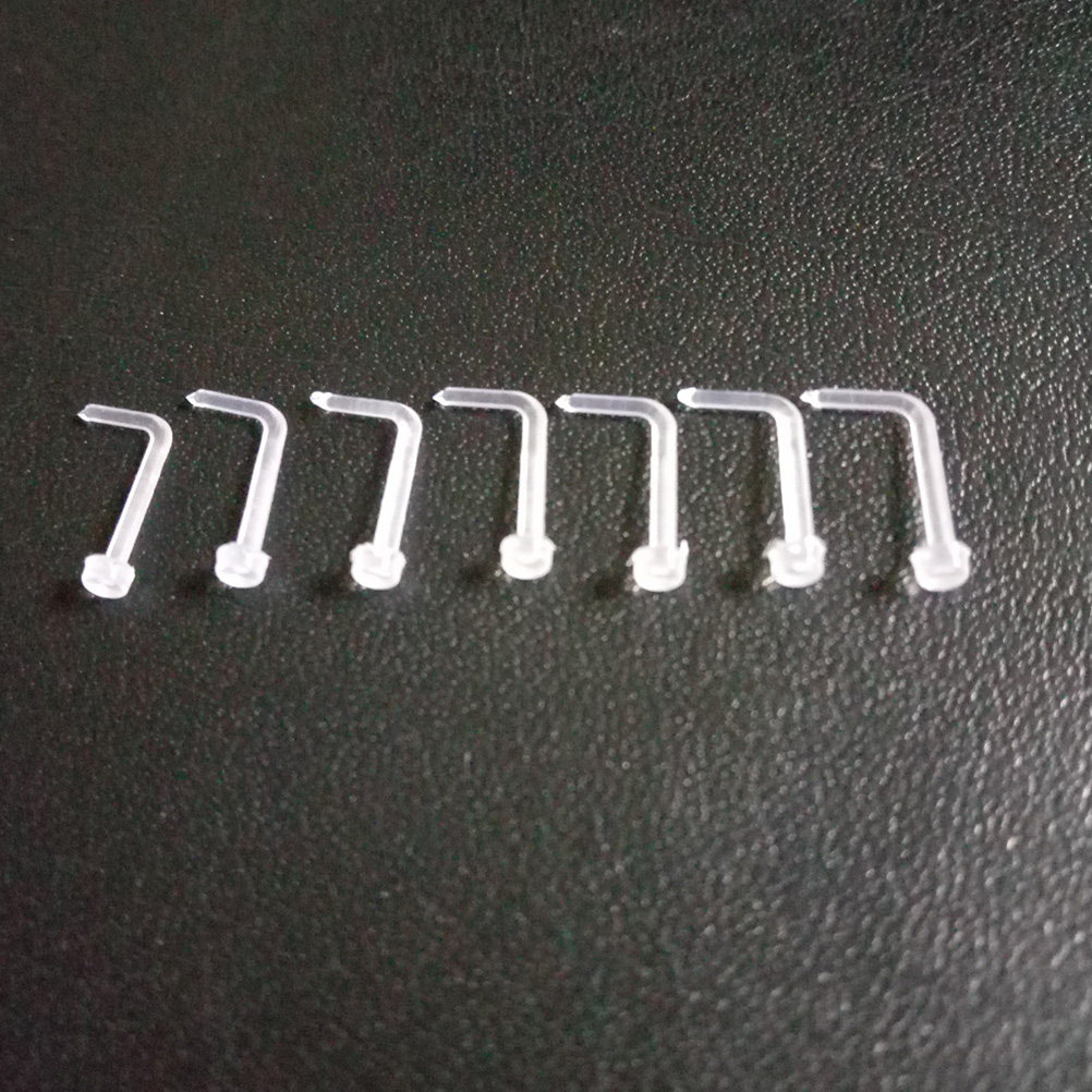 Set de 60 Anillos de Nariz de  - Body Jewelry Ideas reseña y precio
