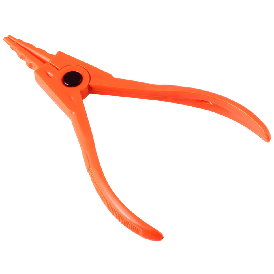 Alicates de apertura de Pierci - Body Jewelry Ring Opening Pliers reseña y precio