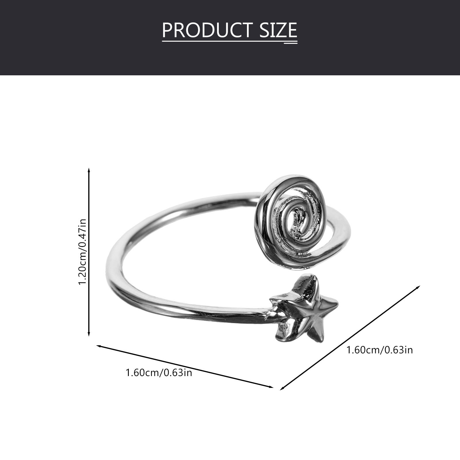 Anillo Decorativo para el Dedo - Body Jewelry Ideas reseña y precio