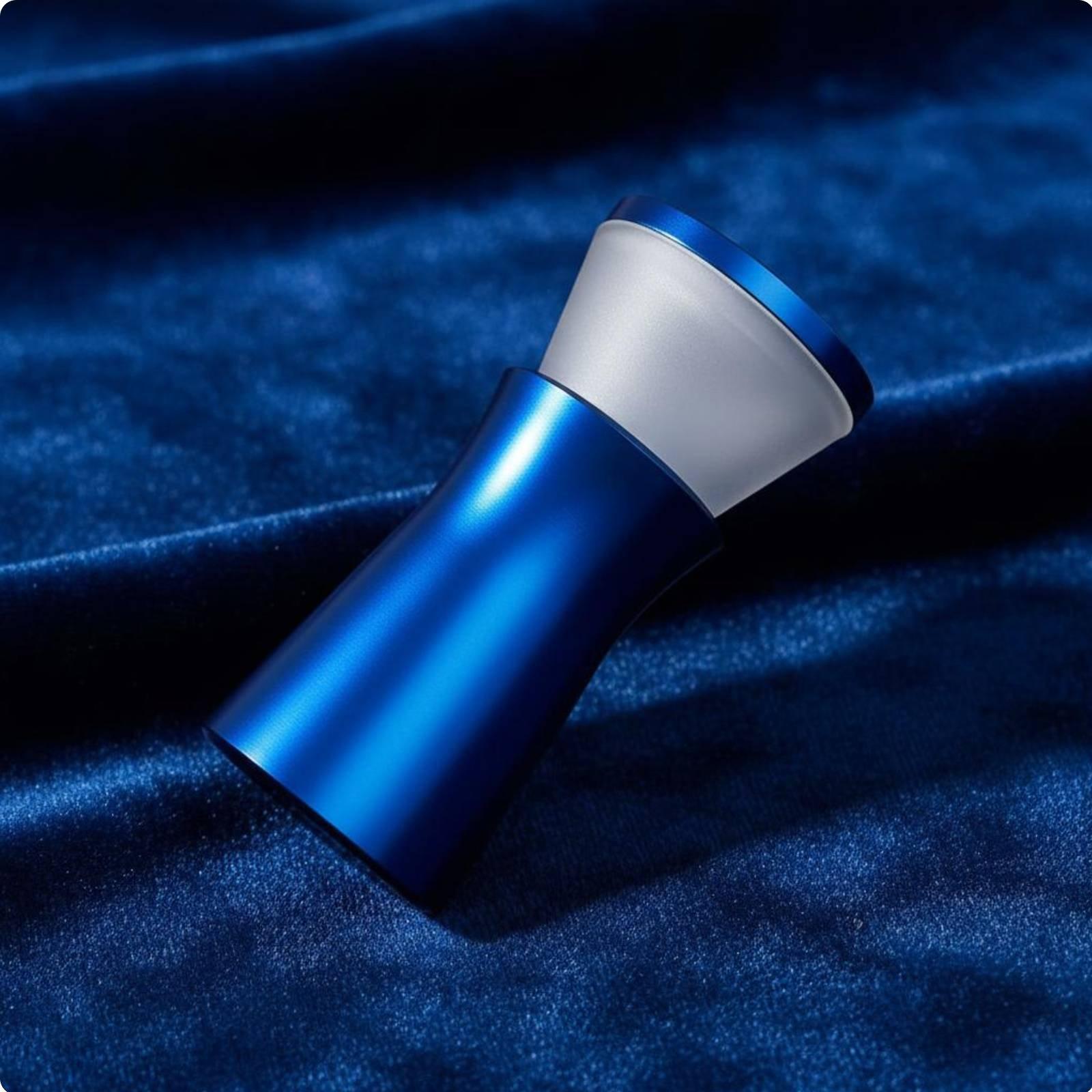 Visor de Corte de Diamantes, H - Body Jewelry For You reseña y precio