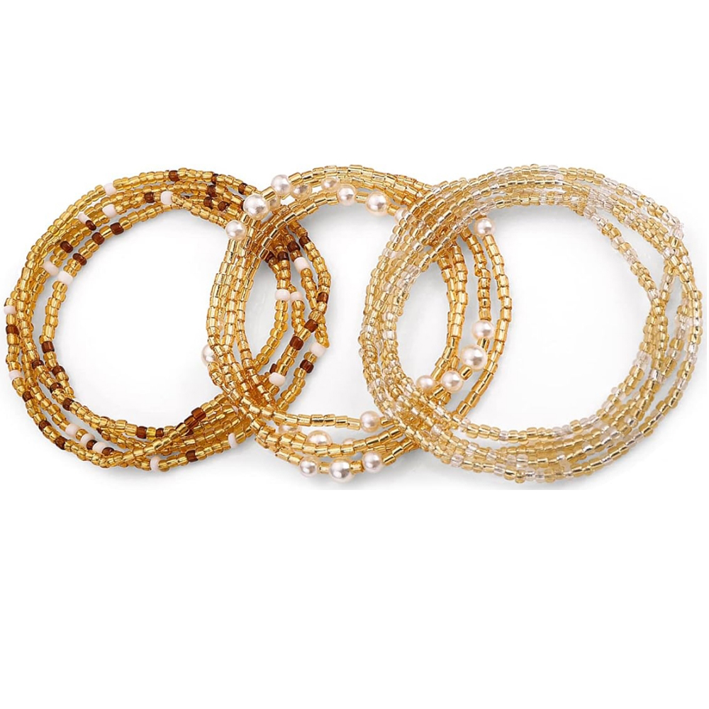 Cadenas de Cintura Elásticas A - Body Jewelry Online reseña y precio