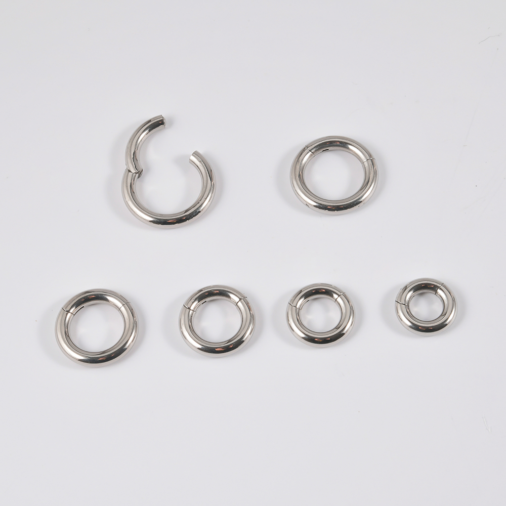 Alicates de apertura para tabi - Body Jewelry Ring Opening Pliers reseña y precio