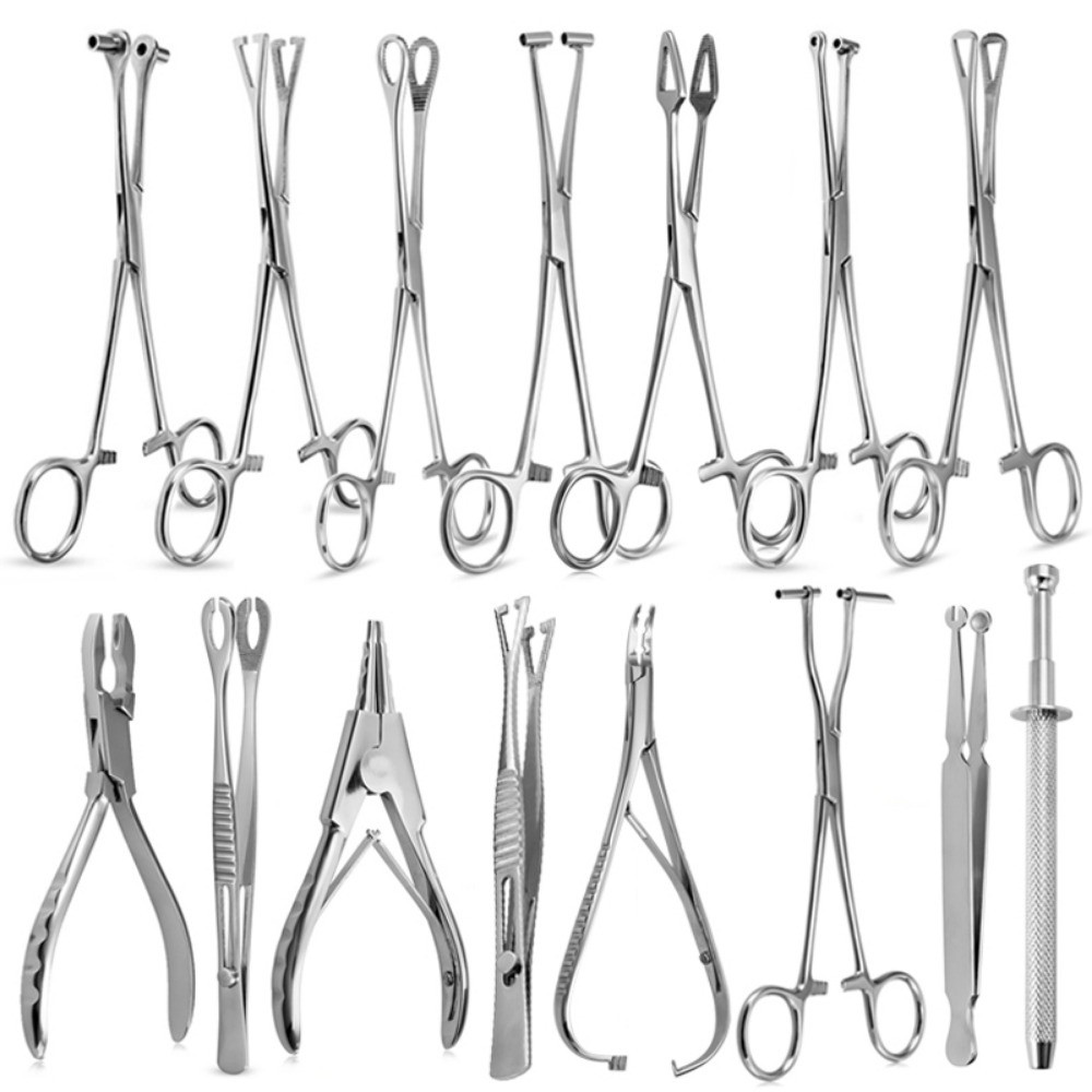 Herramienta profesional de ace - Body Jewelry Ring Opening Pliers reseña y precio