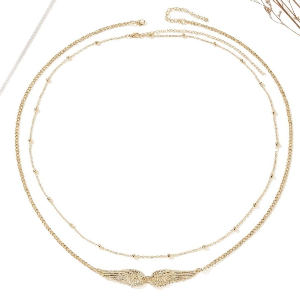 Cadena de cintura elegante y m - Body Jewelry For You reseña y precio