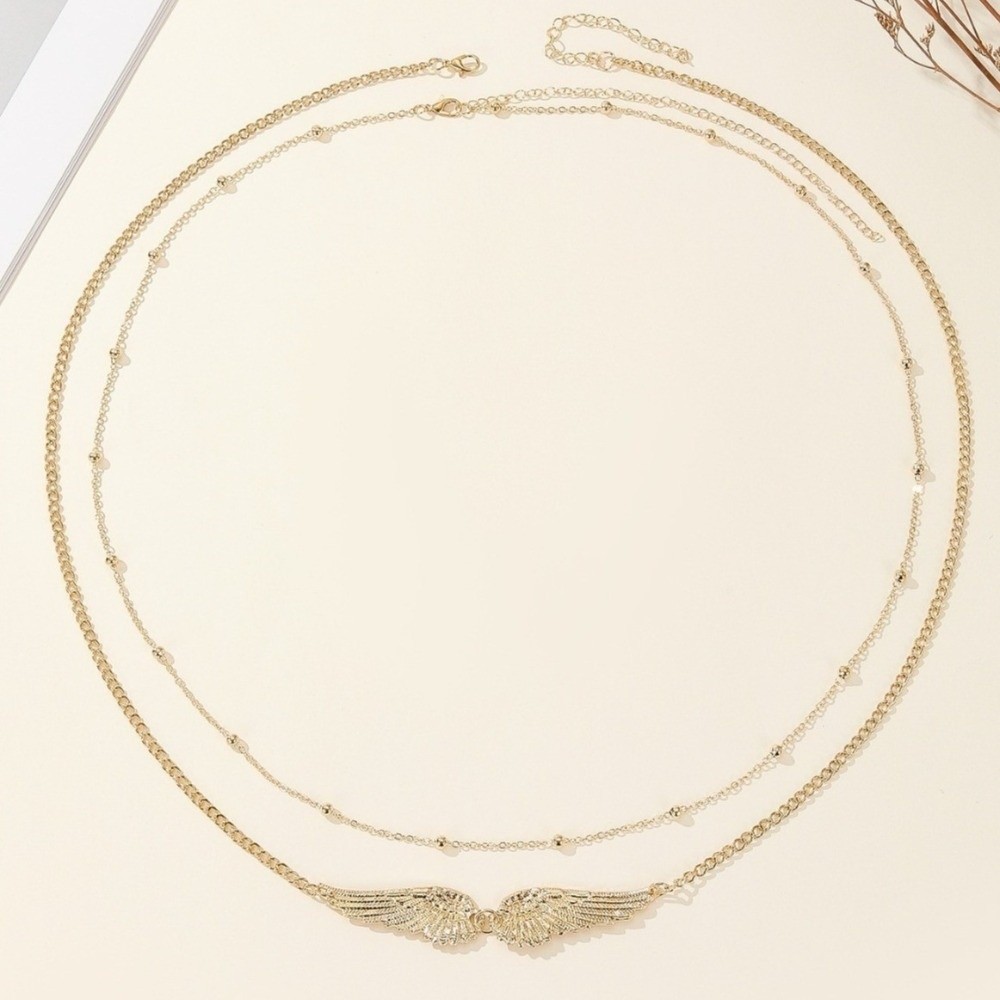 Cadena de cintura elegante y m - Body Jewelry For You reseña y precio
