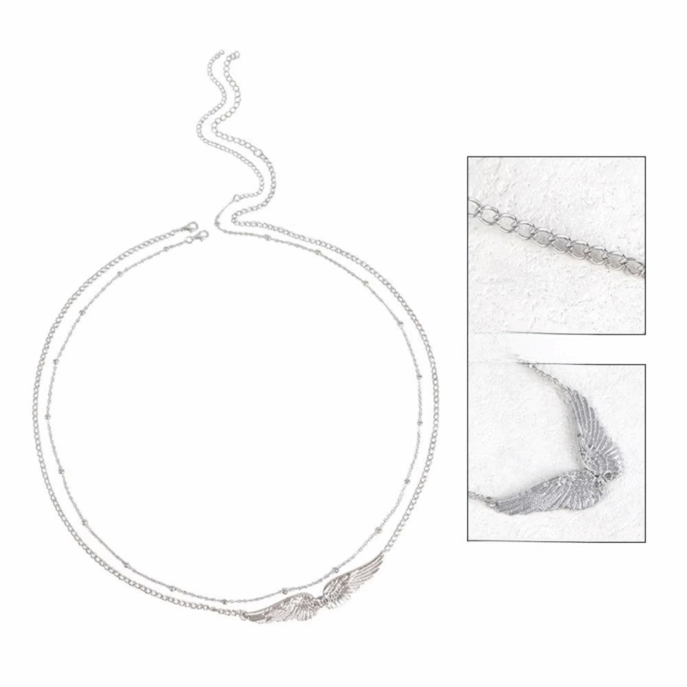 Cadena de cintura elegante y m - Body Jewelry For You reseña y precio