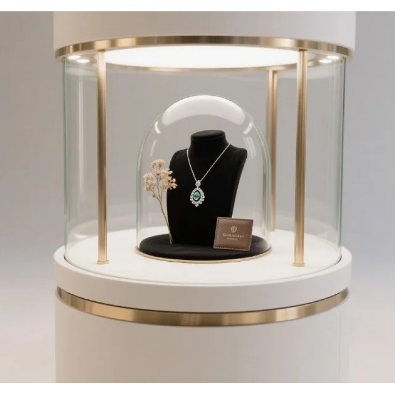 Exhibidores de Joyería de Dobl - Body Jewelry Mall reseña y precio