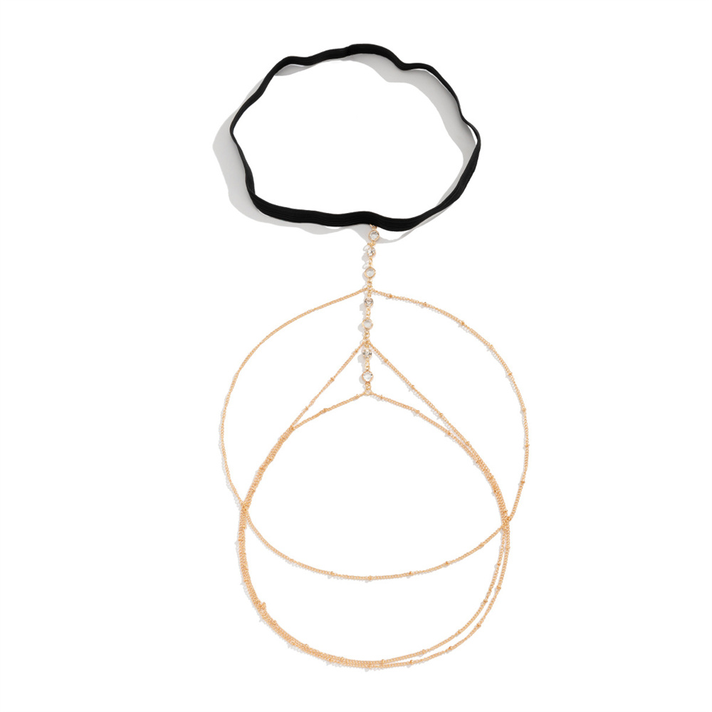 Cadena de Pierna Boho con Band - Body Jewellery reseña y precio
