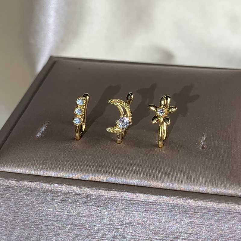 Juego de 3 pinzas para la nari - Body Jewelry Lot reseña y precio