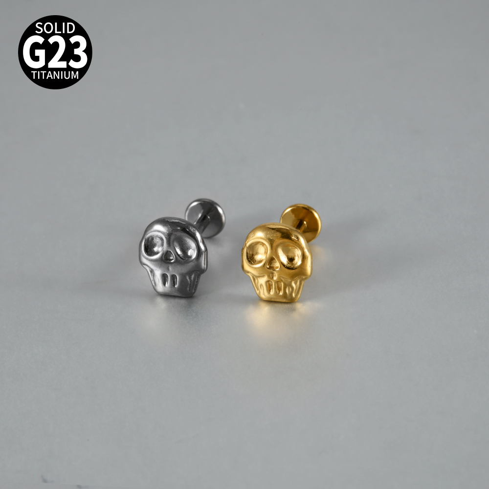 2/1 Uds G23 titanio sólido lab - Body Jewelry Etc reseña y precio