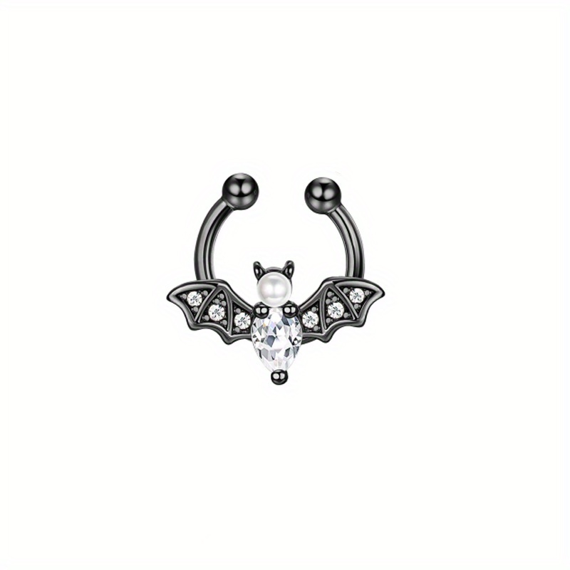 EVISPOL lindo Halloween murcié - Body Jewelry Hoops reseña y precio