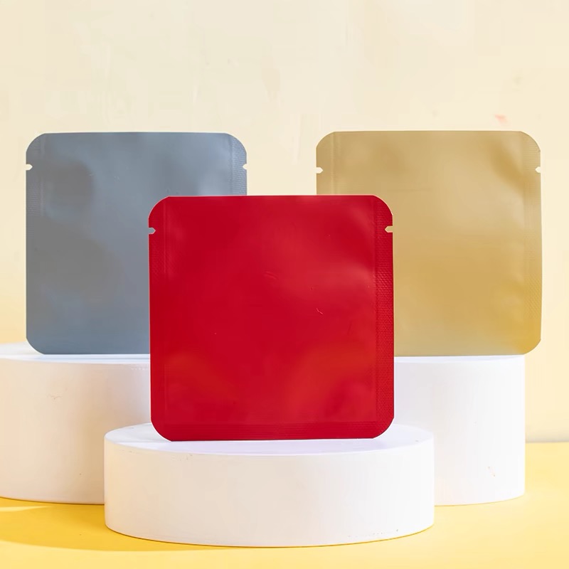 100 Uds. Bolsas de té cuadrada - Star Flat Back reseña y precio