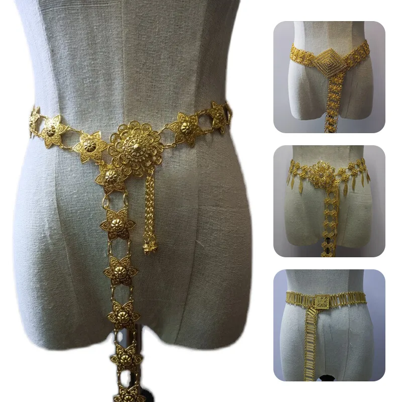 Cadena de cintura de Metal par - Body Jewelry For You reseña y precio