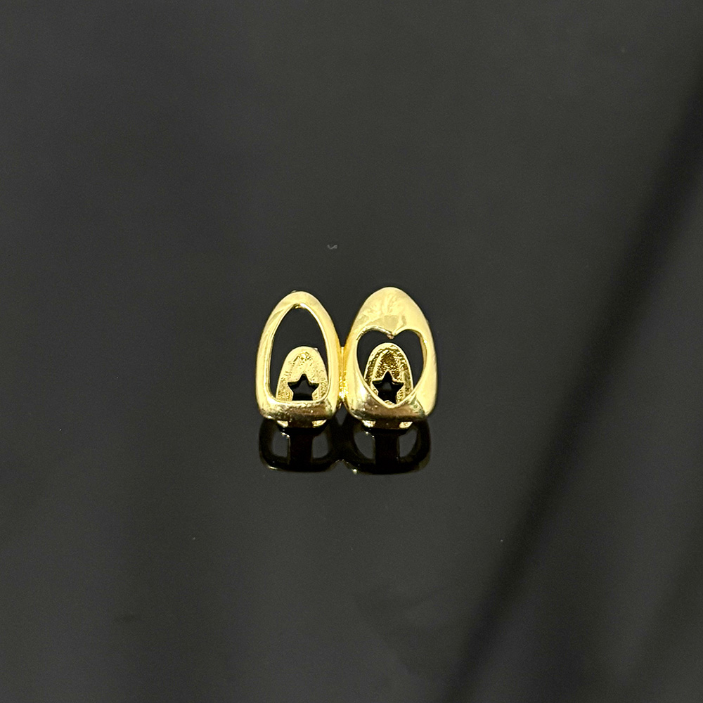 RACHELZ 3 unids/set ahuecado c - Body Jewelry Lot reseña y precio
