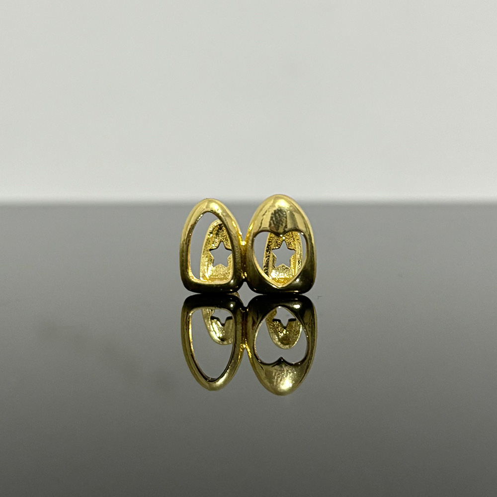 RACHELZ 3 unids/set ahuecado c - Body Jewelry Lot reseña y precio